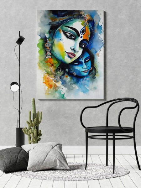 High-End Canvas Art Prints for Bedroom & Living Rooms